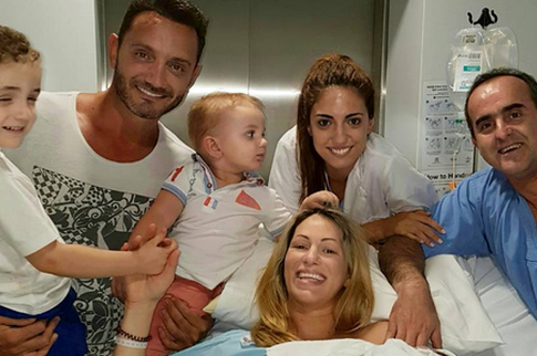Η Μενιδιάτης family μεγάλωσε