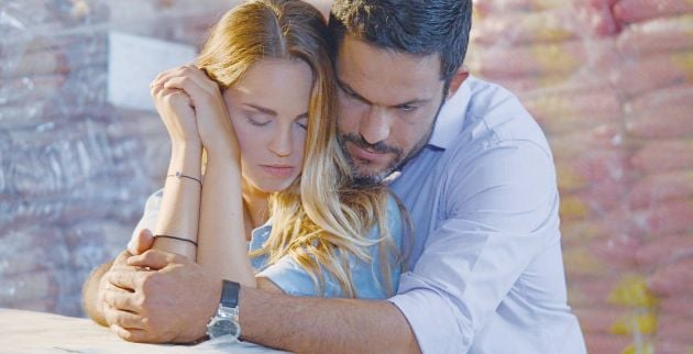 «Στα ύψη η αδρεναλίνη μου!»