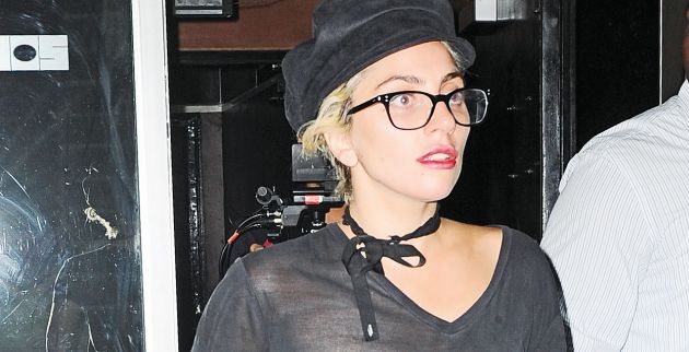 Ολα στη φόρα από την Gaga
