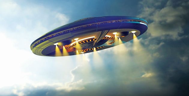 UFO (;) στο Κατάκολο