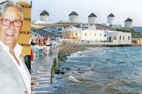 Ο Καίσαρης την «έφερε» σε συμμορία