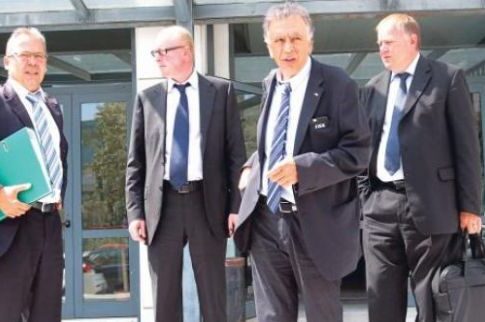 H FIFA έσβησε την ΕΠΟ του Γκιρτζίκη