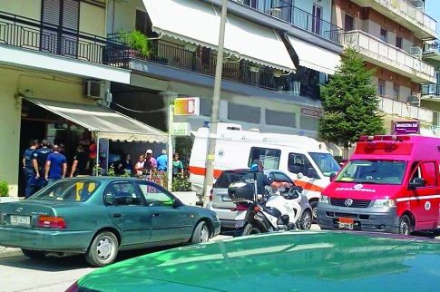 Αυτοκτόνησε στο μαγαζί του