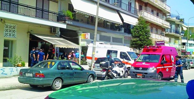 Αυτοκτόνησε στο μαγαζί του