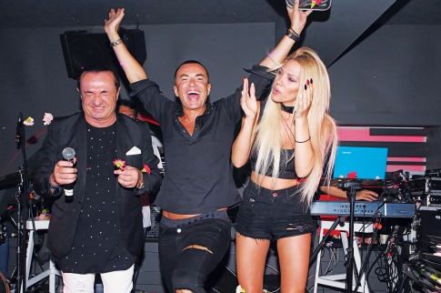 Ο designer χάλασε την performance του Λε-πα
