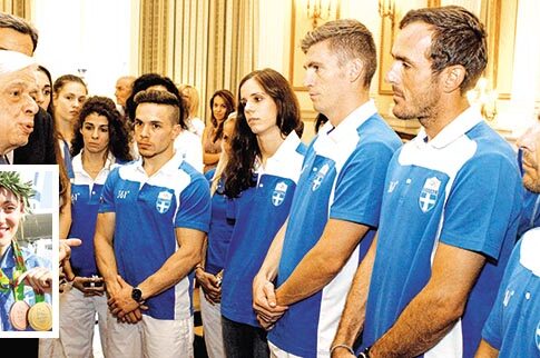 Η εκδήλωση και οι... αστοχίες!