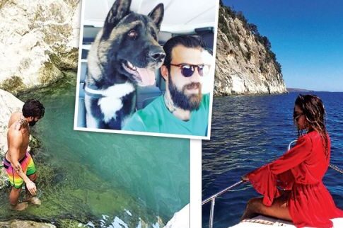 Φοβούνται (και οι δύο) το κακό μάτι
