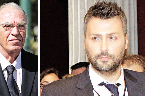 «Αστραψε και βρόντηξε» o μετεωρολόγος του Λεβέντη