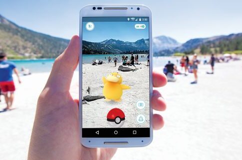 Εκδρομές για τους «κυνηγούς» των Pokemon