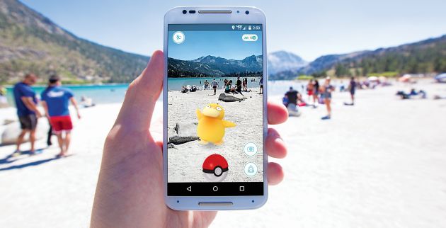 Εκδρομές για τους «κυνηγούς» των Pokemon