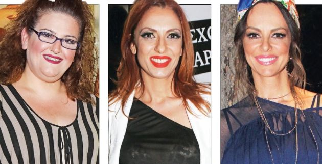 «Περιζήτητες» οι τρεις Μοίρες