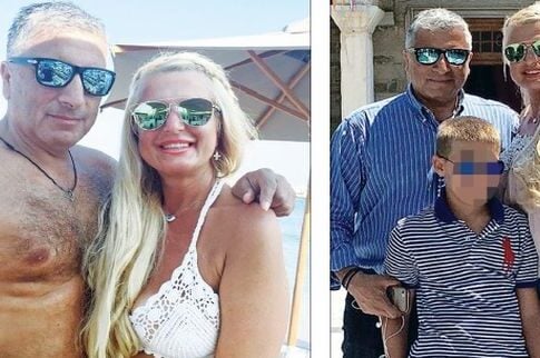Στην Πάρο η οικογένεια Πατούλη
