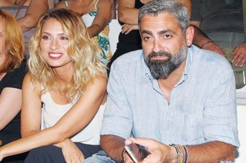 Μαντινάδα για τον χωρισμό του από την Ηλιάκη