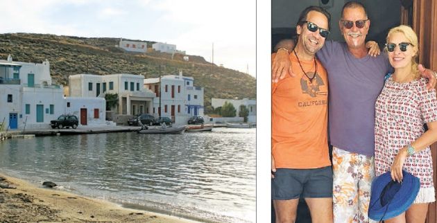 Για διακοπές (πάλι) στην Κύθνο!