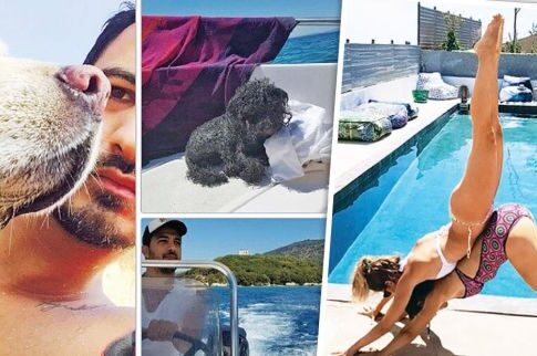 «Κρυφτούλι» και στις διακοπές