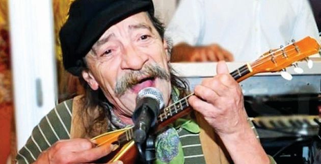 «Εφυγε» ο βιρτουόζος με το μπαγλαμαδάκι