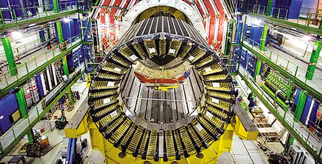 CERN: Ερευνα για την τελετή «ανθρωποθυσίας»