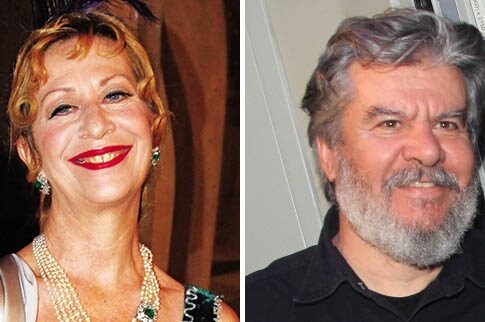 Η Κατσανδρή «εισβάλλει» στο «Daddy cool»!