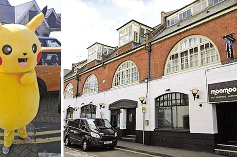Βιασμός 18χρονης σε πάρτι «κυνηγών» Πόκεμον