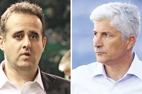 Διάλογοι-φωτιά μεταξύ Βρέντζου και Στ. Μανωλά