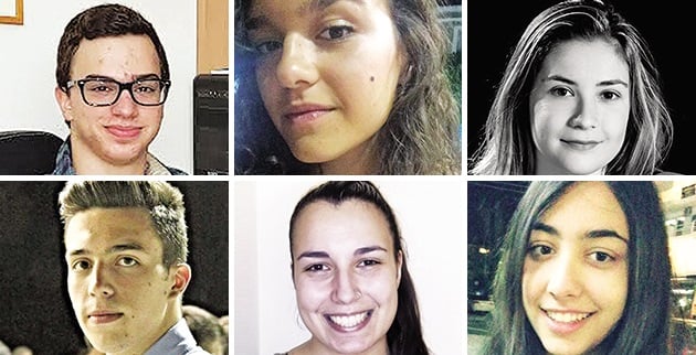 Πέρασαν με το βλέμμα σε μια θέση εργασίας