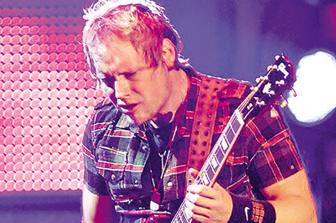 Νεκρός στα 38 του ο κιθαρίστας των 3 Doors Down