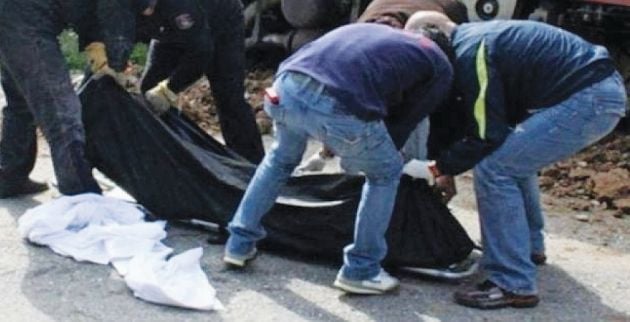 Μυστήριο με το πτώμα  20χρονου