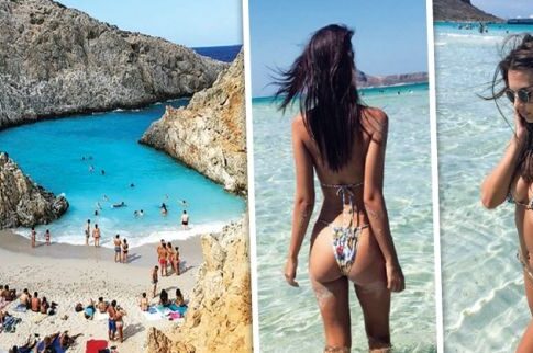 Κύμα καύσωνα στο Σεϊτάν Λιμάνι