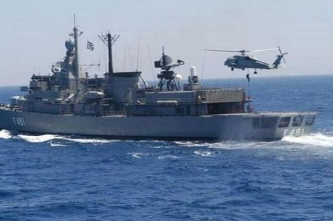 Υπαξιωματικός του Πολεμικού Ναυτικού, μέλος σπείρας ληστών!