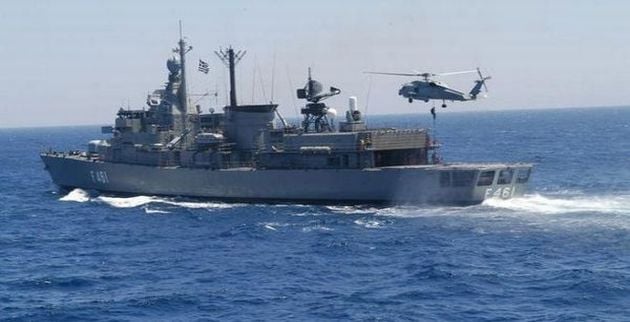 Υπαξιωματικός του Πολεμικού Ναυτικού, μέλος σπείρας ληστών!