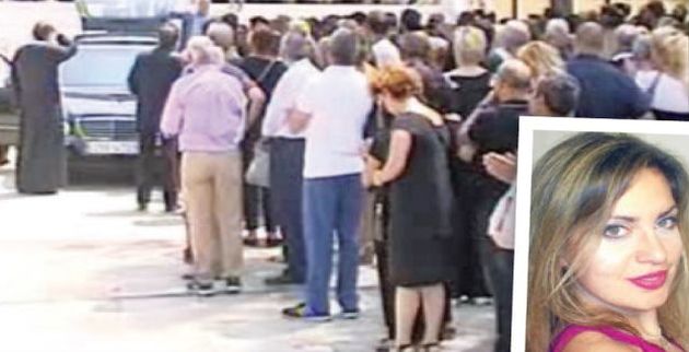 Τελευταίο «αντίο» στη δημοτική αστυνομικό