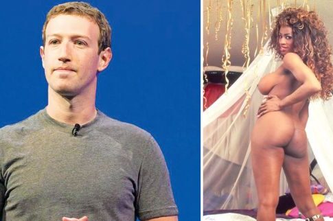 Πορνοστάρ ζητάει  ένα δις δολάρια από τον Μr fb
