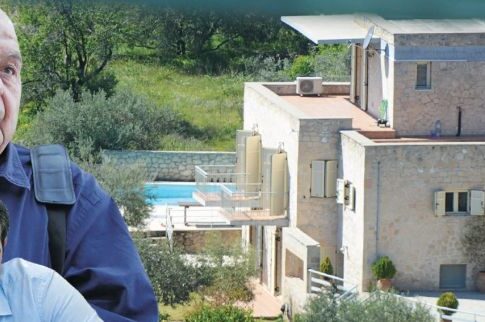 «Μοναχικές» διακοπές για Φλαμπουράρρη