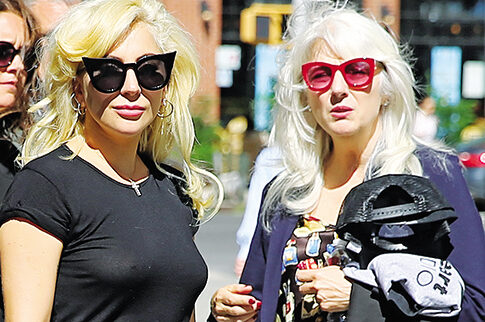 Βιβλίο μαγειρικής από τη Lady Gaga