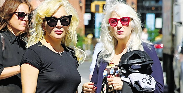 Βιβλίο μαγειρικής από τη Lady Gaga