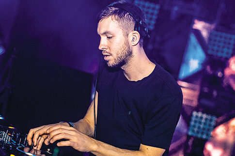 Ο Κάλβιν Χάρις πιο ακριβοπληρωμένος dj για το 2015!
