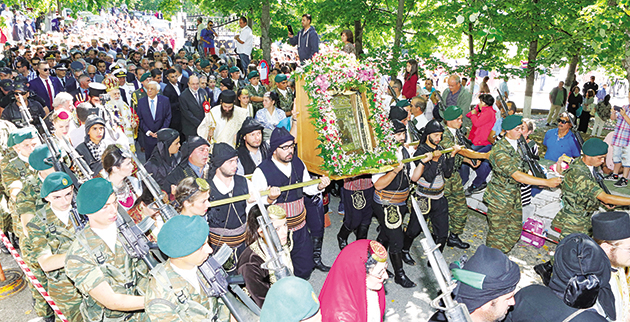 Φραστική επίθεση σε κλιμάκιο  του ΣΔΟΕ