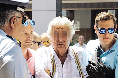 «Δεν ξέρω, δεν είδα, δεν άκουσα»