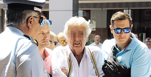 «Δεν ξέρω, δεν είδα, δεν άκουσα»