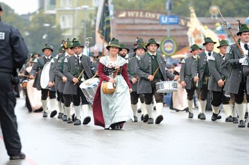 Δρακόντεια μέτρα ασφαλείας στο Oktoberfest του Μονάχου