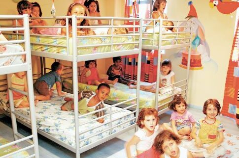 Ενα παλάτι για την «Κιβωτό του Κόσμου»