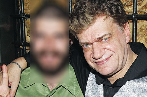 Ο ωραίος γιος του Τάκη Παπαματθαίου