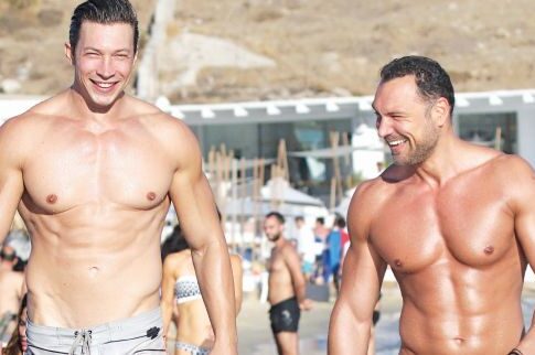 Καλογυμνασμένοι εργένηδες
