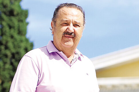 Η φωνή του αστυνόμου Σαΐνη