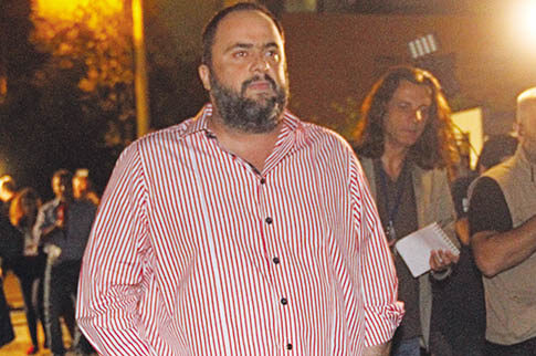 Οι εισαγγελείς κατά Μαρινάκη