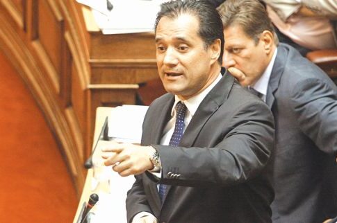 Βουλή: Η συνεδρίαση με τα βοσκοτόπια του Καλογρίτσα και τα γίδια του Σπίρτζη