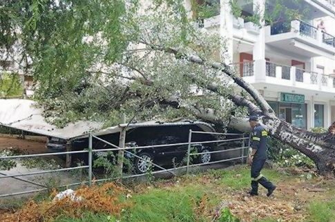 Και δεύτερο κύμα κακοκαιρίας