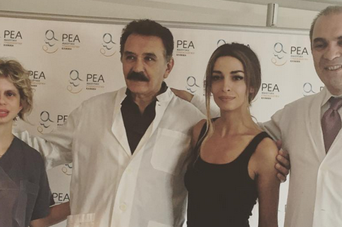 Η Φουρέιρα δίνει όραμα και ελπίδα