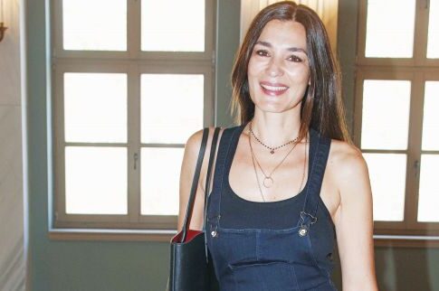 Η Ναυπλιώτου εντυπωσιάζει
