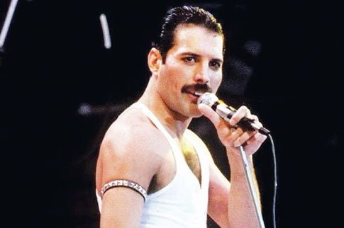 Αστεροειδής «έγινε» ο Mr Queen